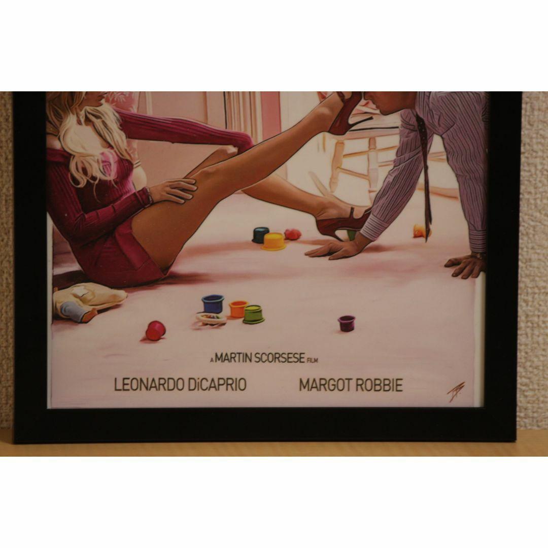 THE WOLF OF WALL STREET ポスター