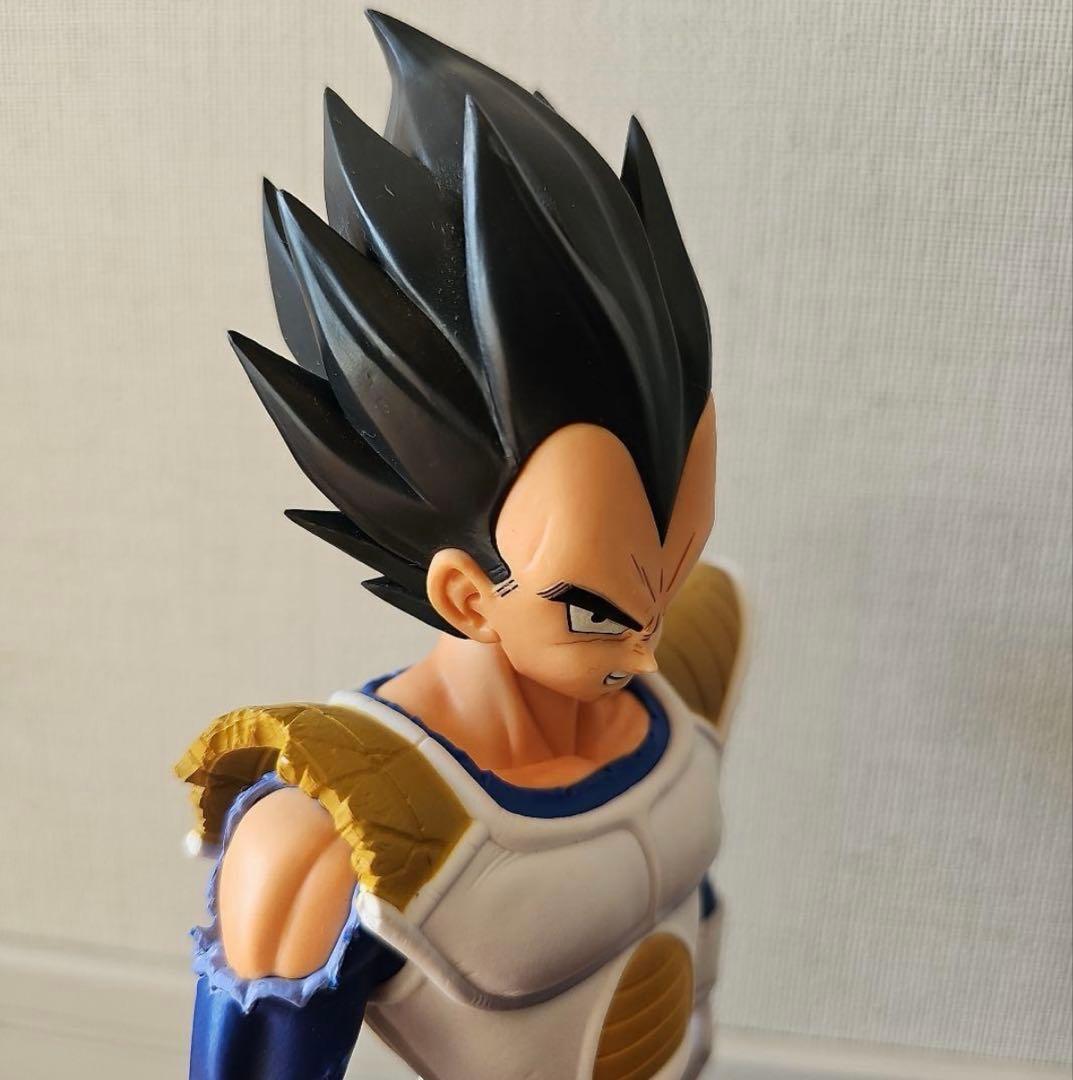 一番くじ　ドラゴンボールVSオムニバスクロス　Ｄ賞 ベジータ　フィギュア