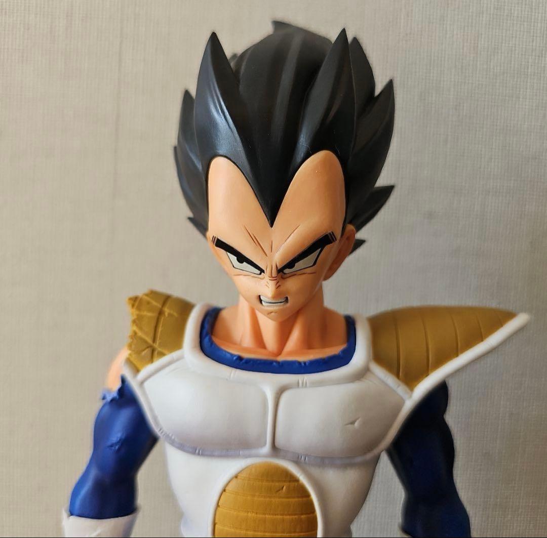 一番くじ　ドラゴンボールVSオムニバスクロス　Ｄ賞 ベジータ　フィギュア