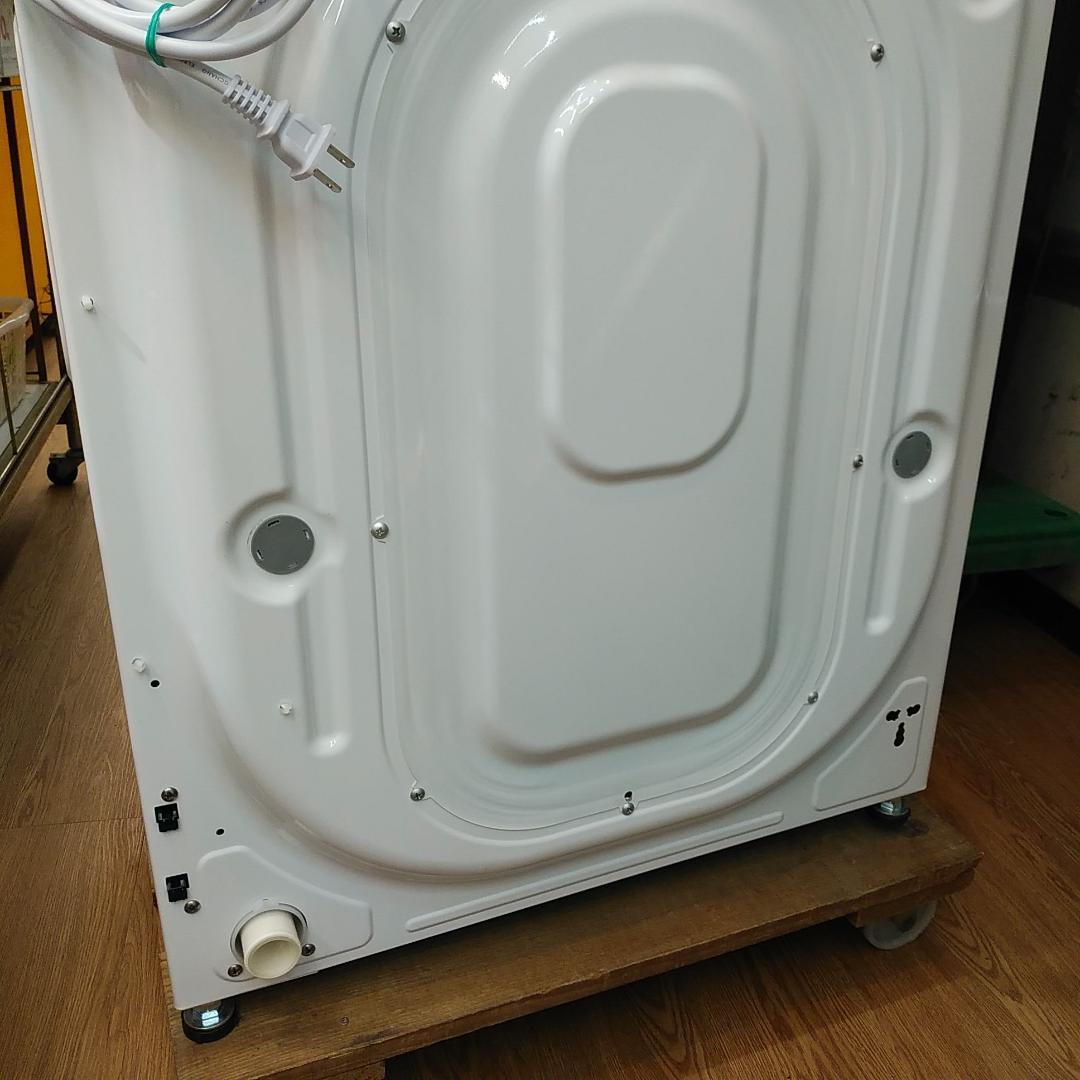 1M2014 ニトリ6kgスリムドラム式洗濯機 24年製 ND60UL1WH