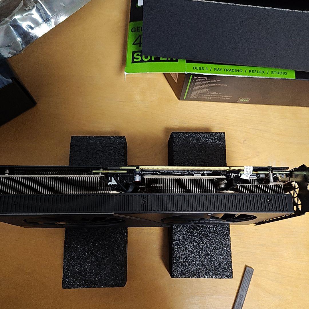 グラフィックボード・グラボ・ビデオカード INNO3D GeForce RTX 4070 Super 12GB