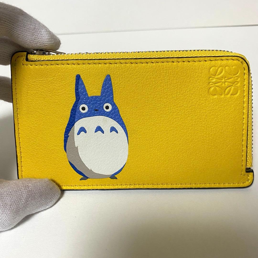 【極美品】ロエベ LOEWE ケース フラグメントケース パスケース