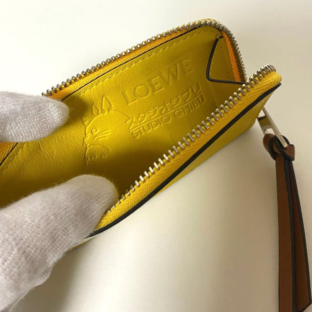 【極美品】ロエベ LOEWE ケース フラグメントケース パスケース