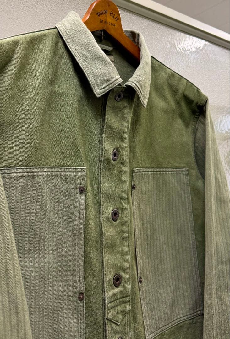 ジャケット・アウター sueyoshi