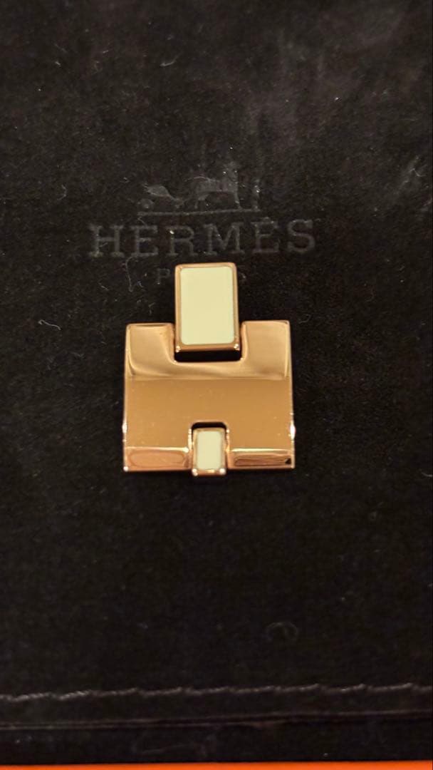 ★HERMES ネックレス・アイリーン★