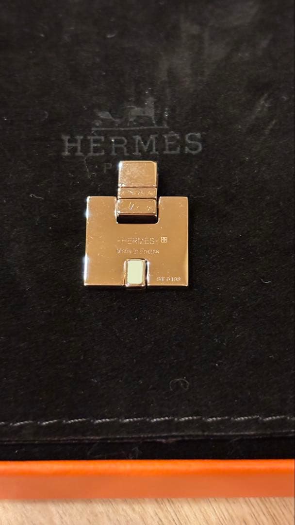 ★HERMES ネックレス・アイリーン★