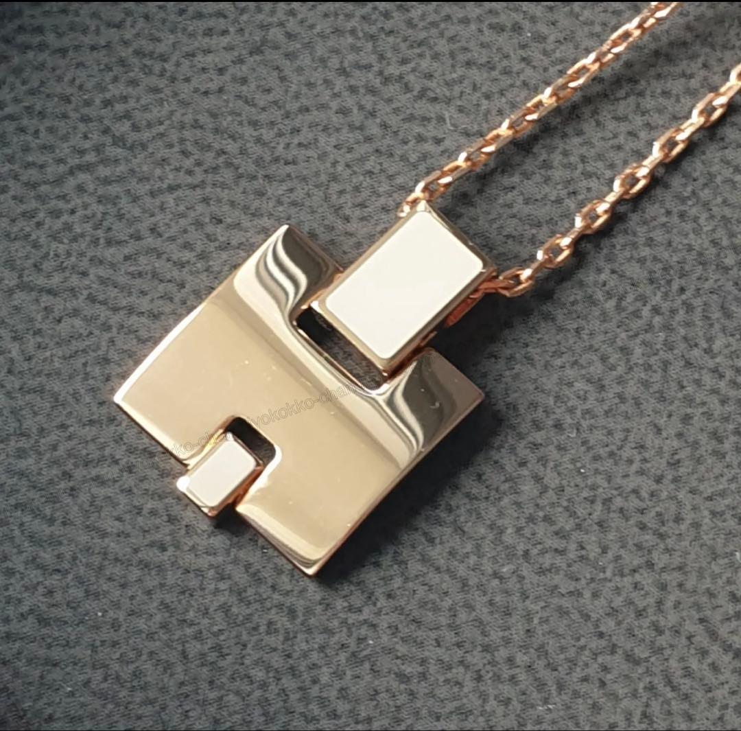 ★HERMES ネックレス・アイリーン★