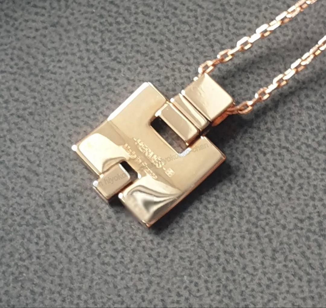 ★HERMES ネックレス・アイリーン★