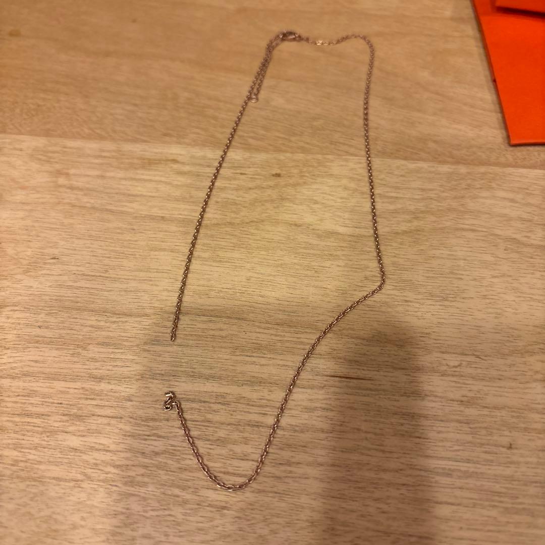 ★HERMES ネックレス・アイリーン★