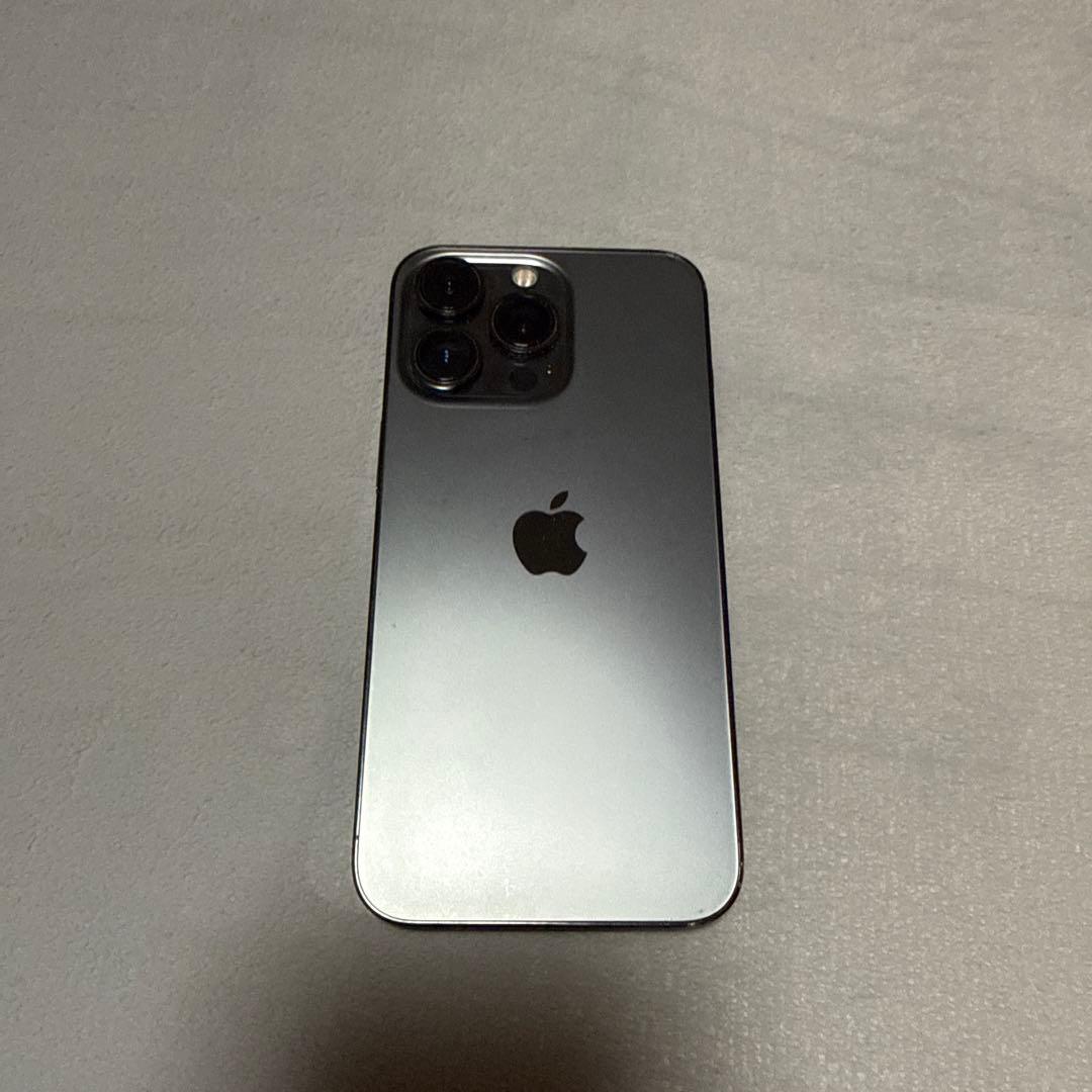 Apple iPhone 13Pro グラファイト 本体