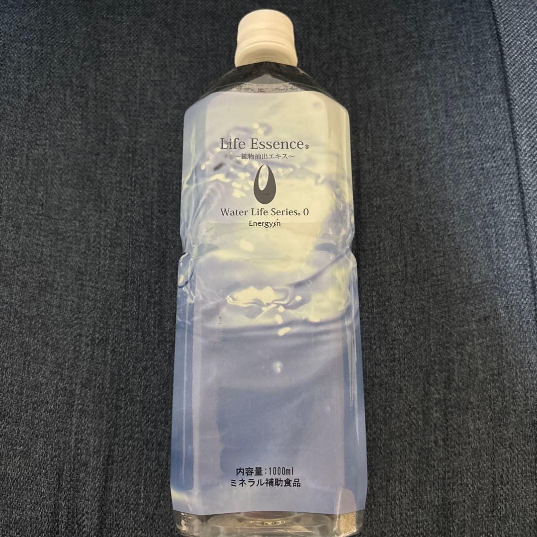 ぽたぽた1,000mlLife Essence Water