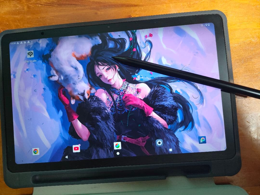 UGEE UT2 android 14 タブレット10.36 6GB+128GB