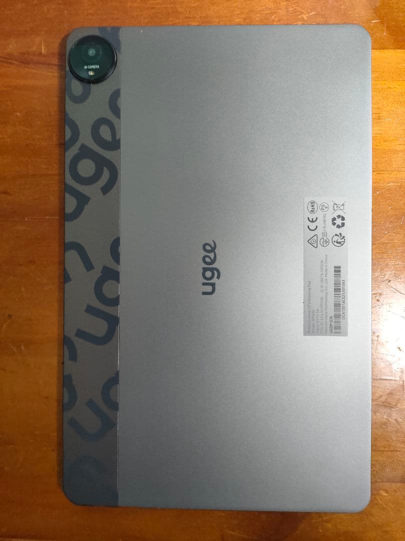 UGEE UT2 android 14 タブレット10.36 6GB+128GB