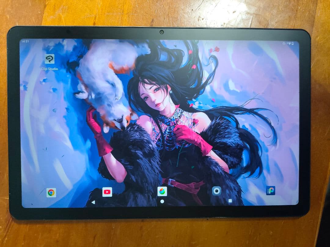 UGEE UT2 android 14 タブレット10.36 6GB+128GB