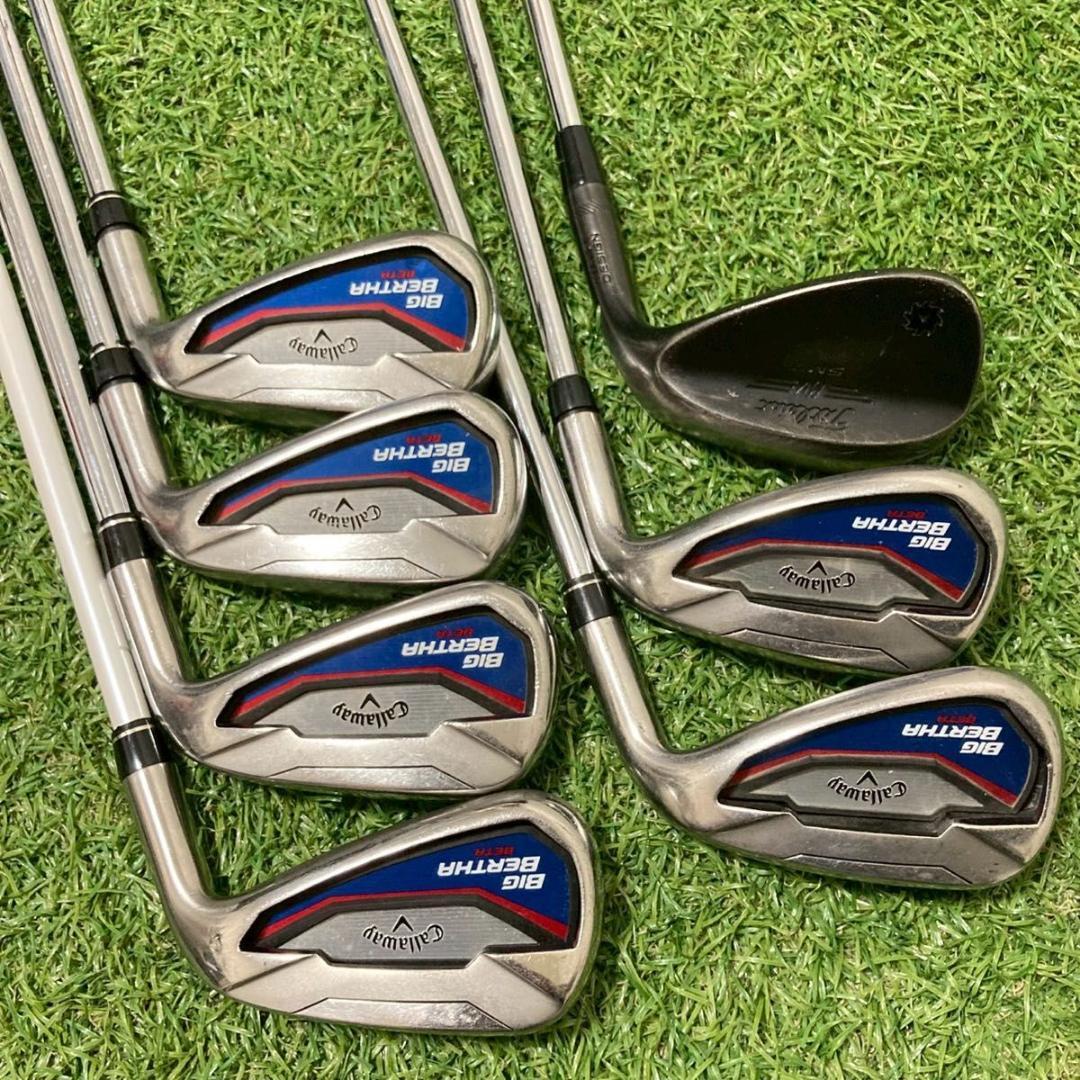 callaway キャロウェイ warbird メンズゴルフクラブ 初心者