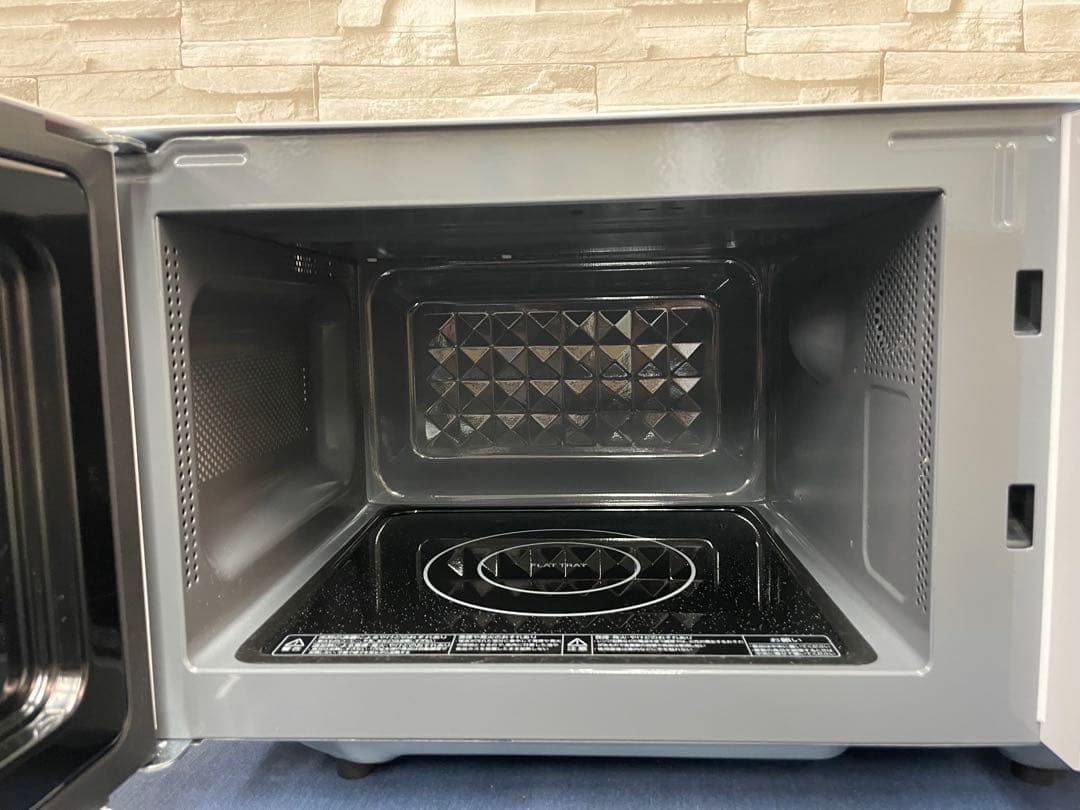 東芝　電子レンジ　ER-M17Y 2024年製