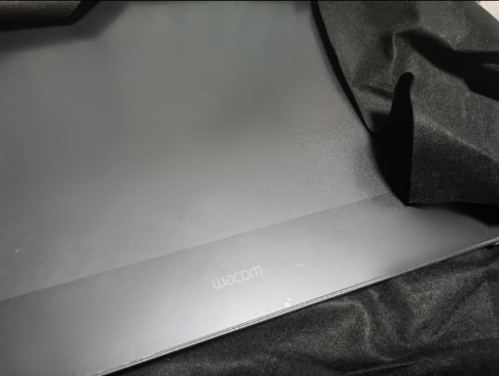 【セット】cintiq pro 16 本体 + propen 2