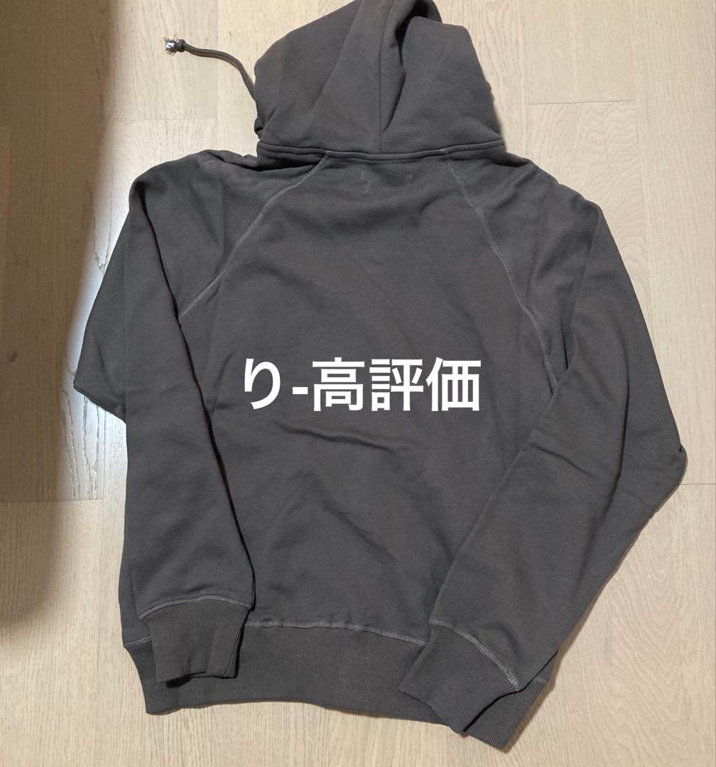 coyseio ジップアップ付きカーディガン