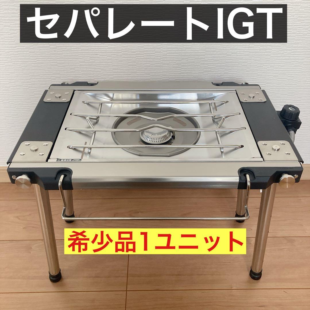 B*L様 希少　ワンユニット　セパレートIGT 1ユニット　IGT アイアングリ