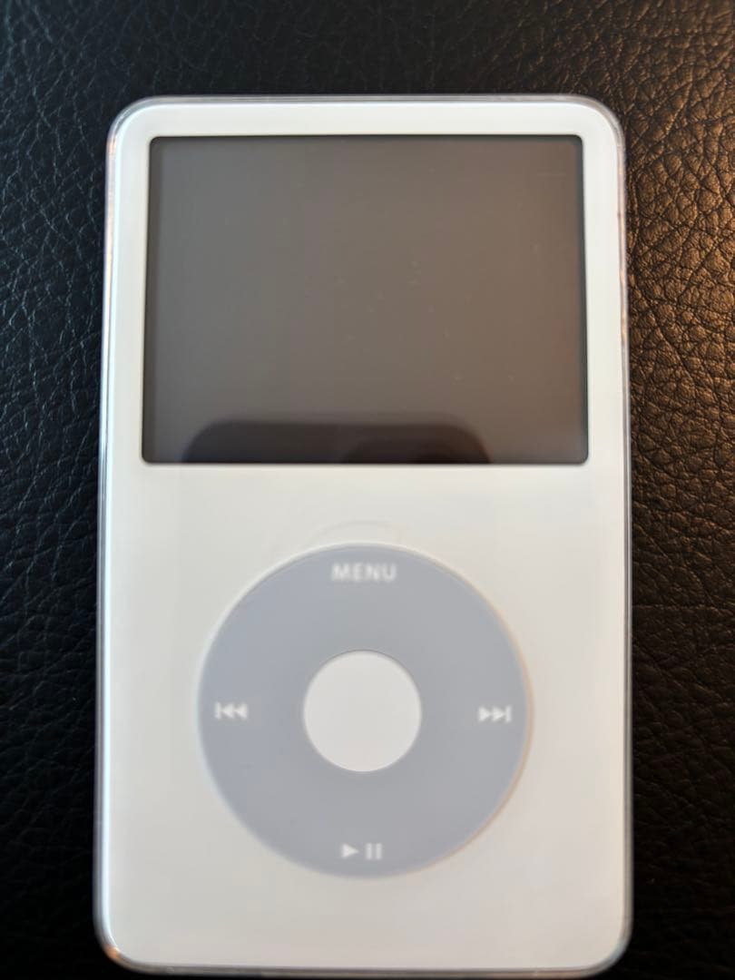 iPod classic 60GB A1136 アイポッドクラシック ジャンク品