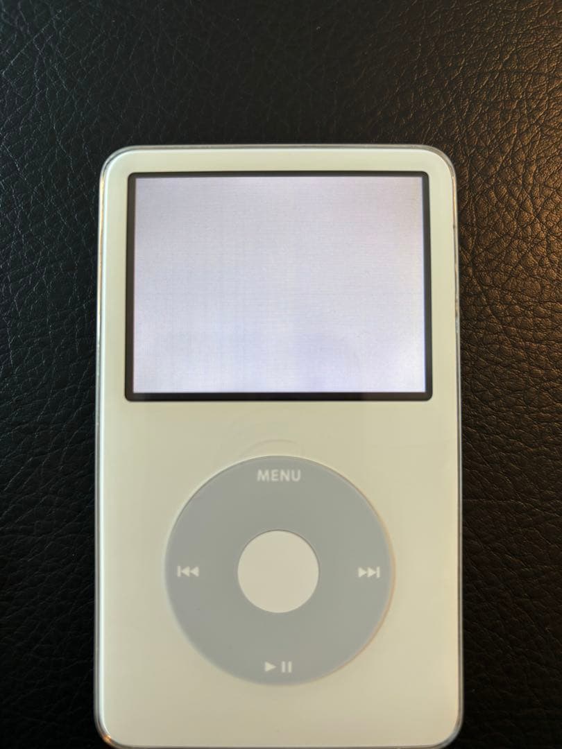 iPod classic 60GB A1136 アイポッドクラシック ジャンク品