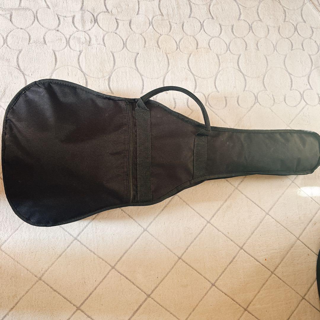 【美品】S.ヤイリ YM-02ミニアコースティックギターギターケース付き