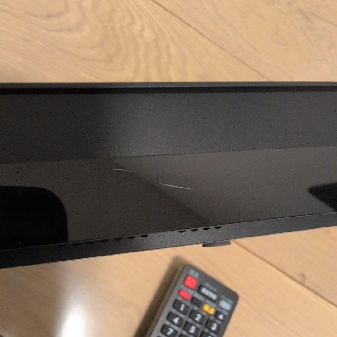 SHARP ブルーレイプレーヤー 2B-C10CW1