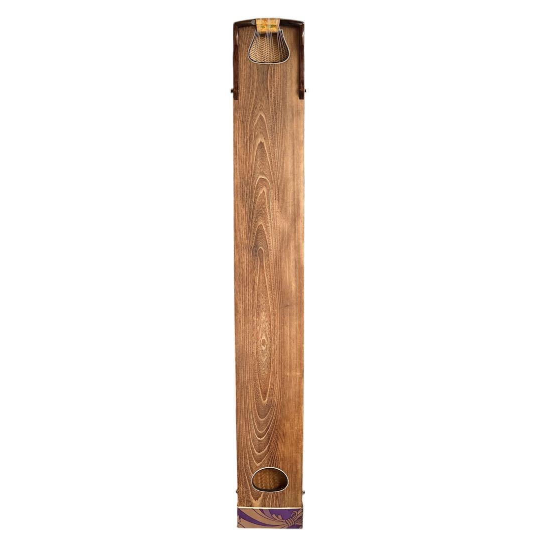 今*つ様 【琴 13弦】綾杉彫 くり甲 蒔絵 秀一刀 彫金 演奏会用