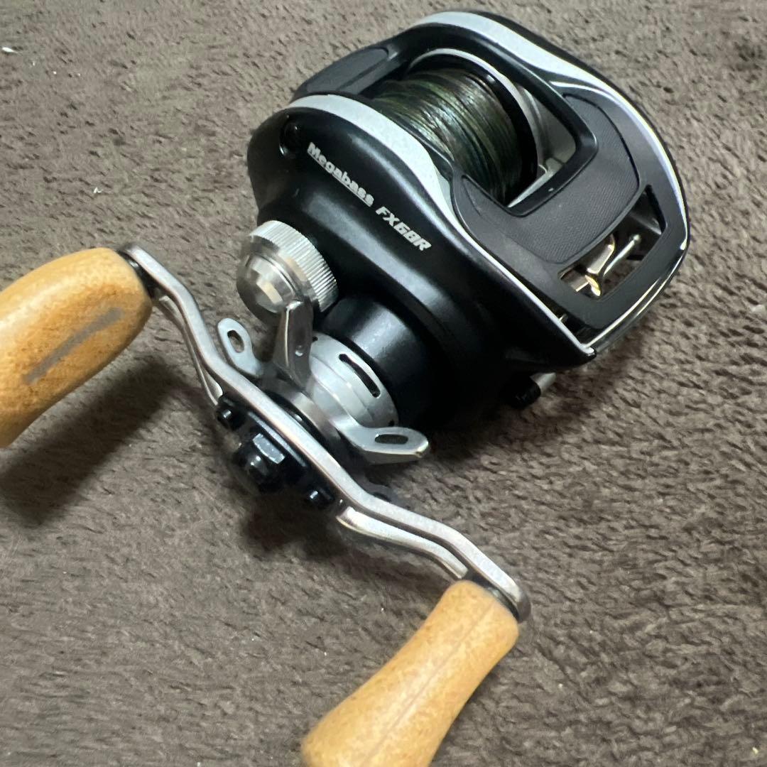 メガバス　ダイワ　FX68R