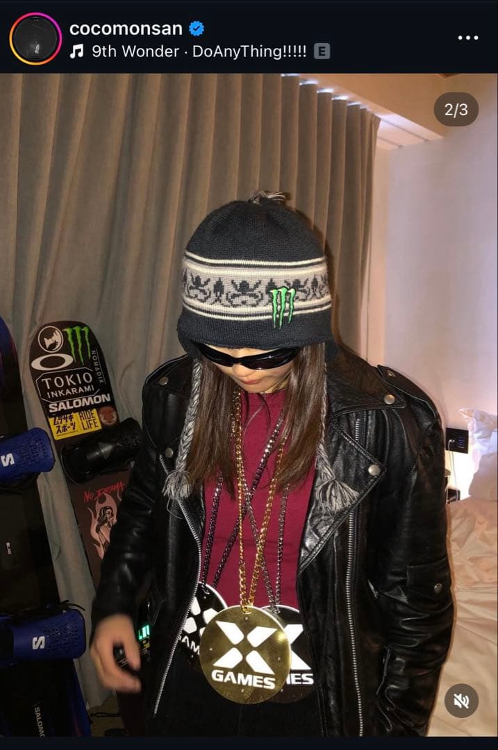 NOMADIK ノマディック イヤーフラップ ビーニー