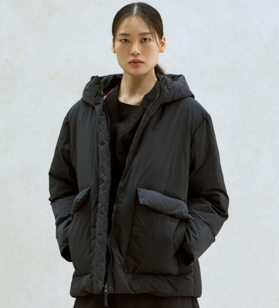 専用　Konny 　ベビーキャリアアウター パデッド ジャケット ママダウン