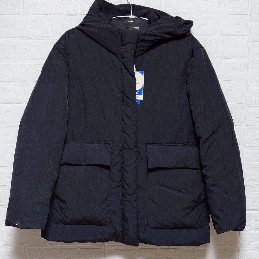 専用　Konny 　ベビーキャリアアウター パデッド ジャケット ママダウン