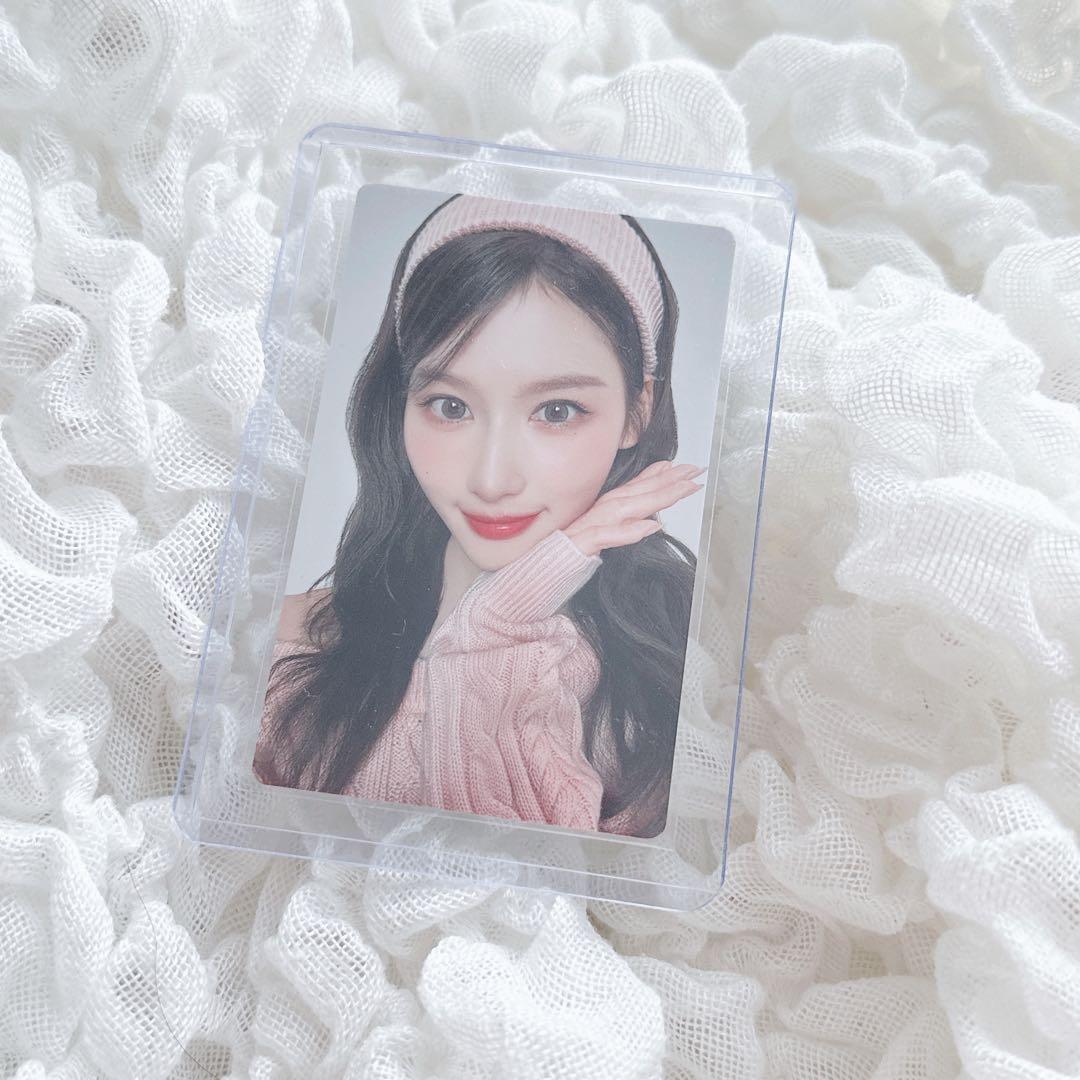 MISAMO HAUTE COUTURE サナ 1万円特典トレカ 1万円トレカ