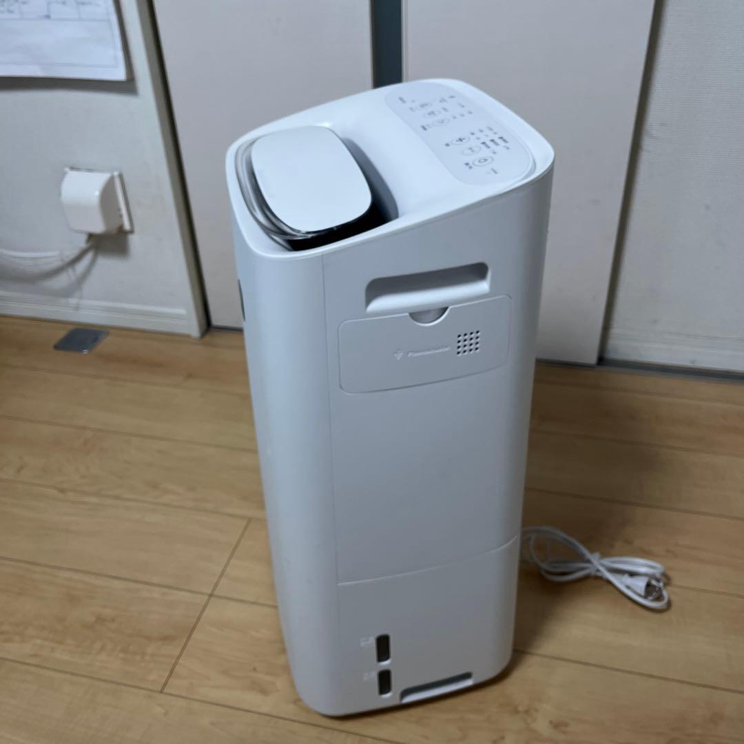 （Ａ）シャープ 除加湿空気清浄機 KI-PD50-W 2023年製