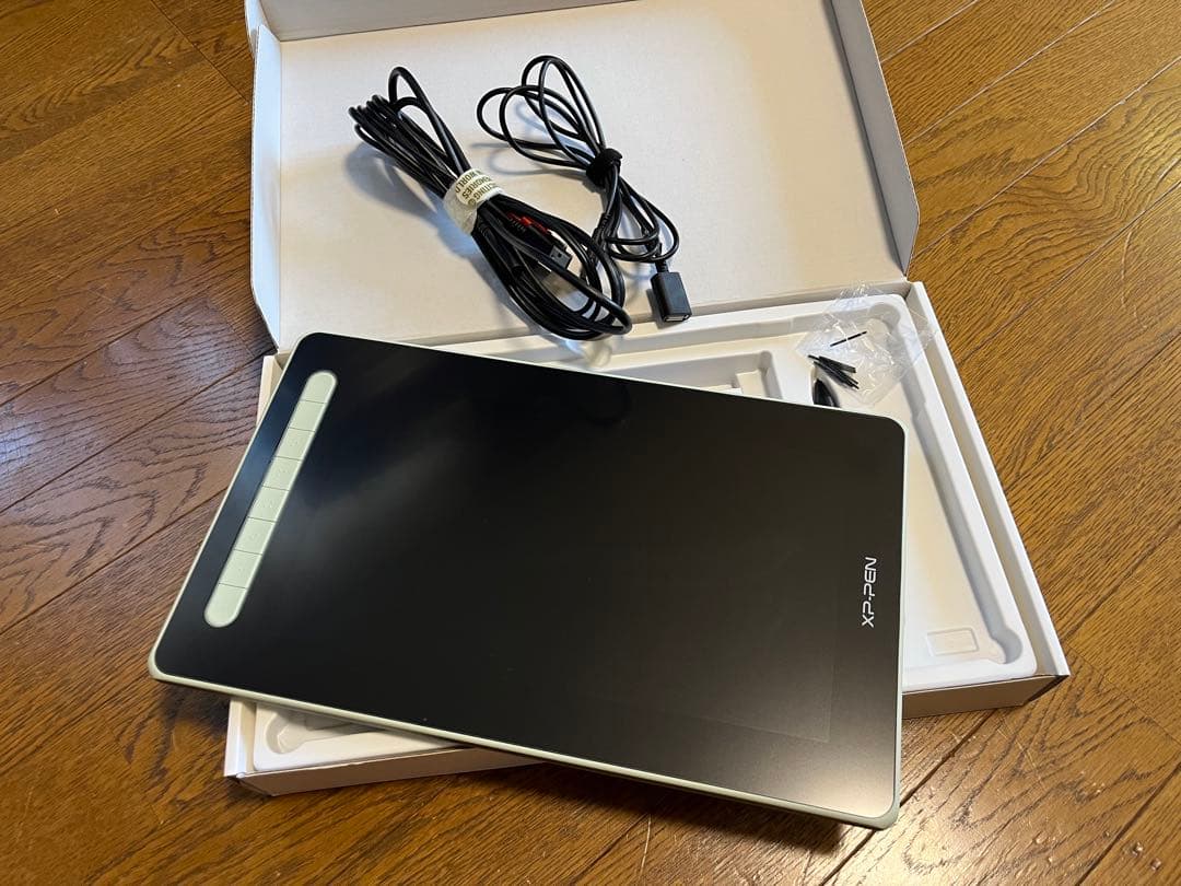 XP-PEN Artist 12 液晶ペンタブレット