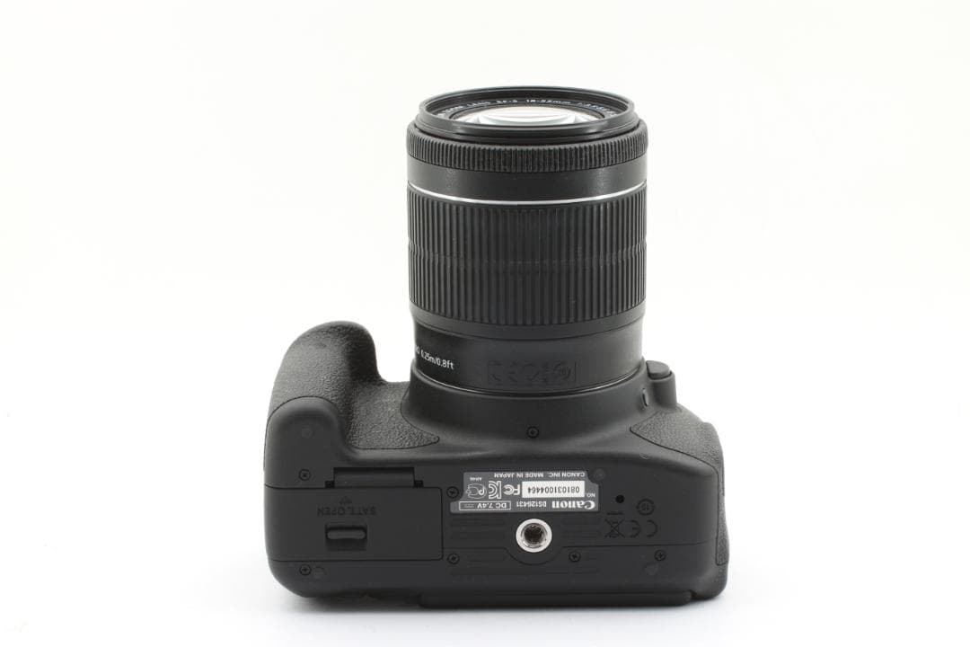 Canon EOS Kiss X7i デジタルカメラ ダブルレンズキット セット