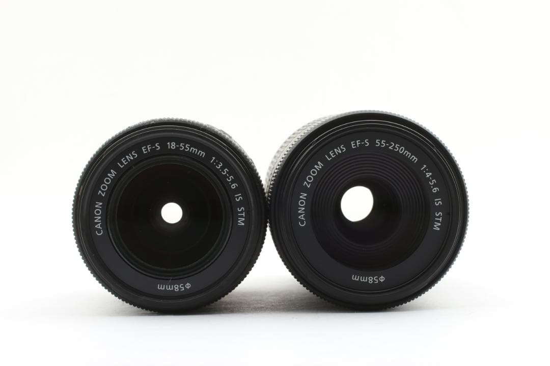 Canon EOS Kiss X7i デジタルカメラ ダブルレンズキット セット