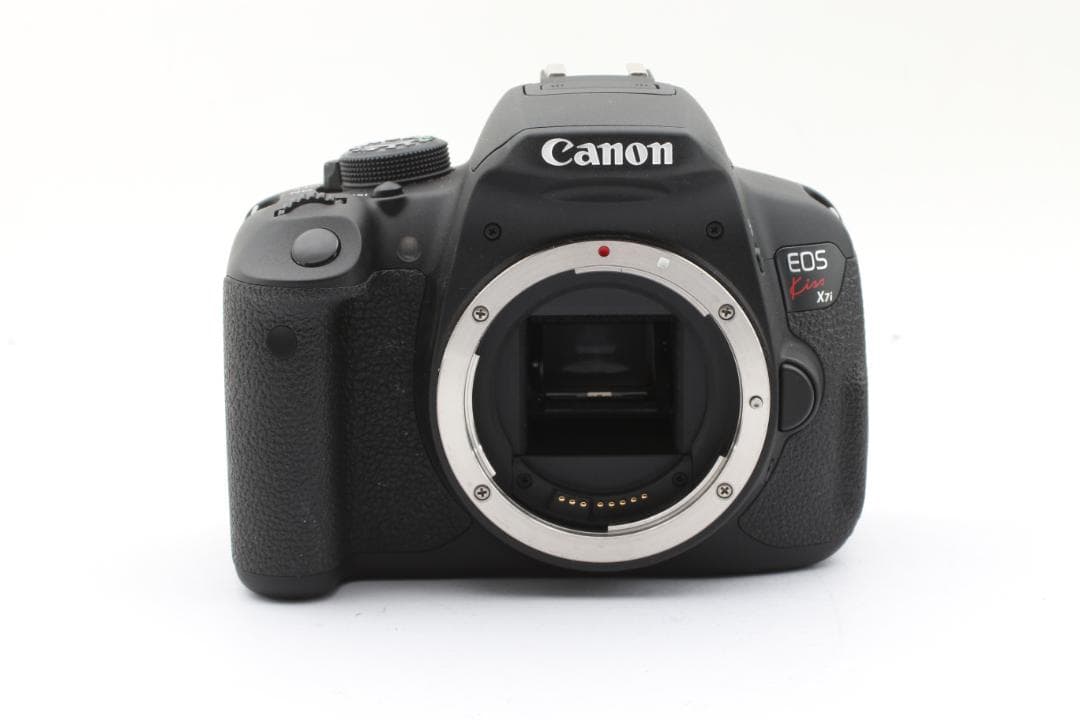 Canon EOS Kiss X7i デジタルカメラ ダブルレンズキット セット