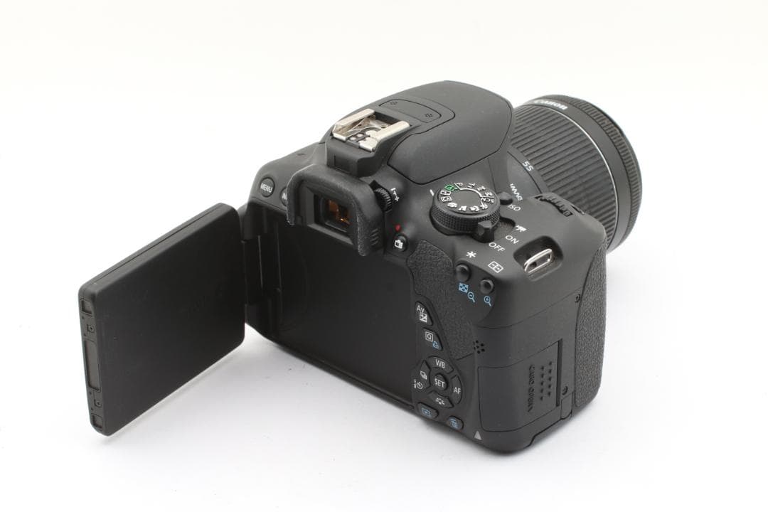 Canon EOS Kiss X7i デジタルカメラ ダブルレンズキット セット