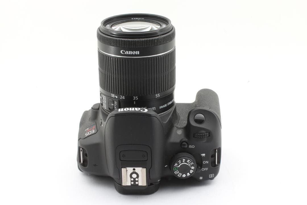 Canon EOS Kiss X7i デジタルカメラ ダブルレンズキット セット