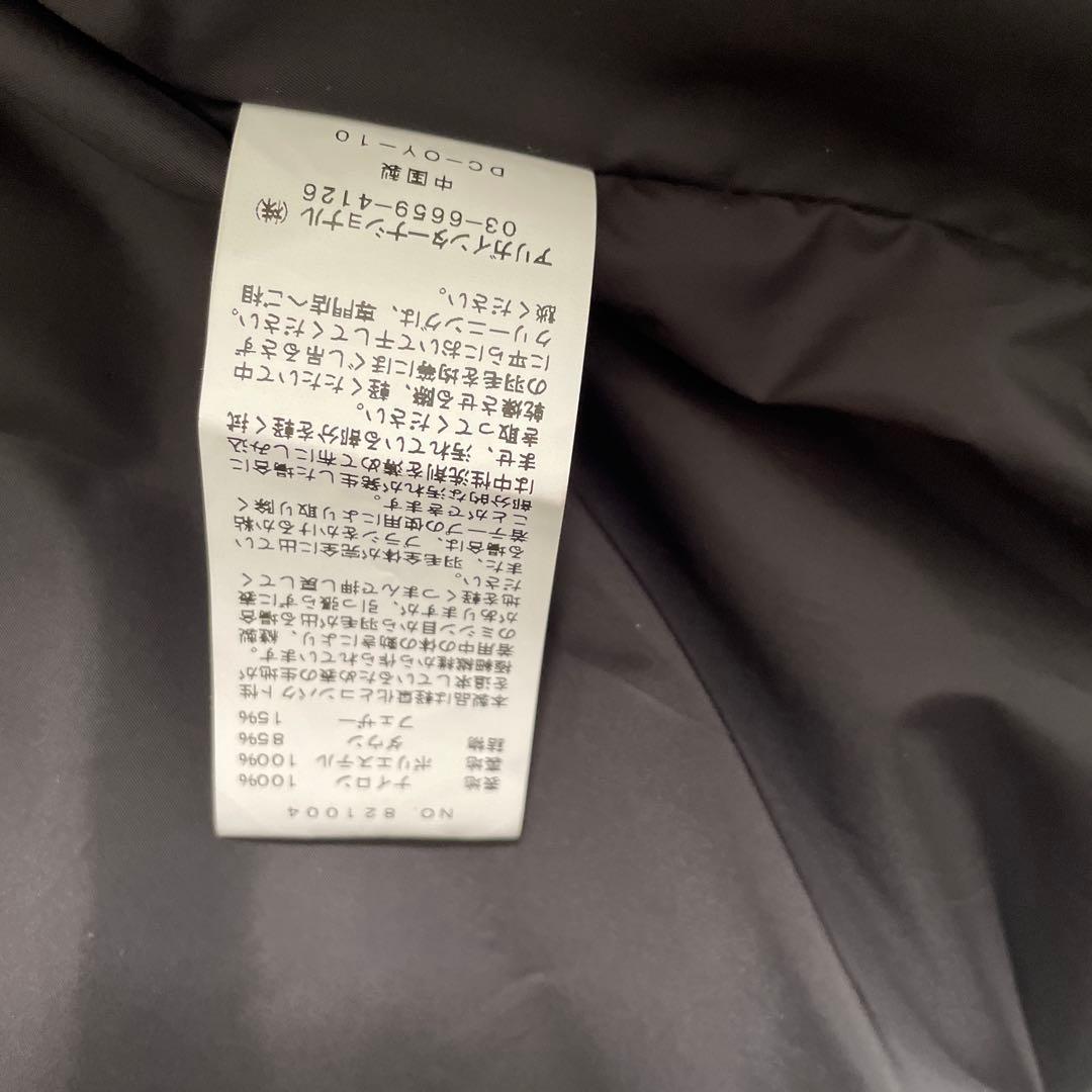 SIERRA DESIGNS ブラック ダウンベスト