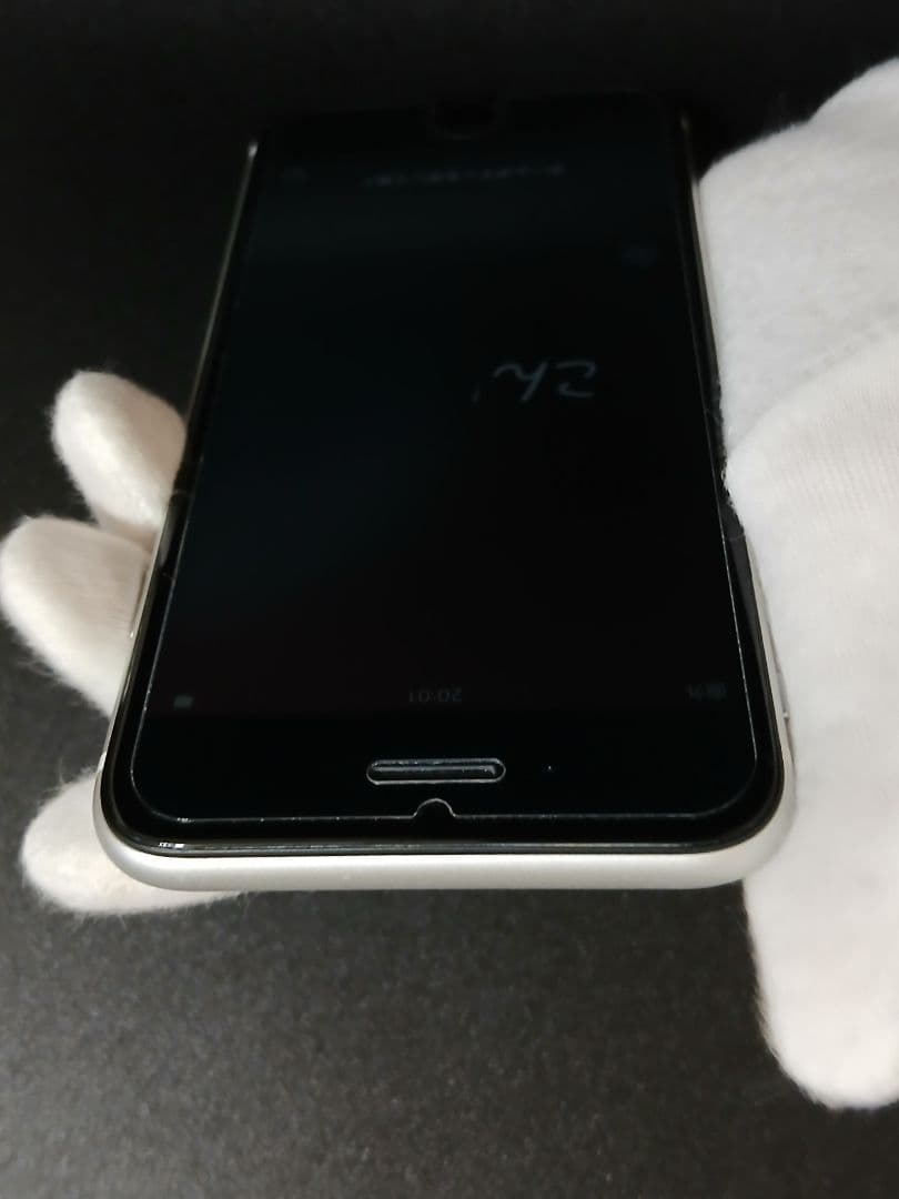 iPhoneSE 第2世代　64GB ジャンク 初期化済み ホワイト