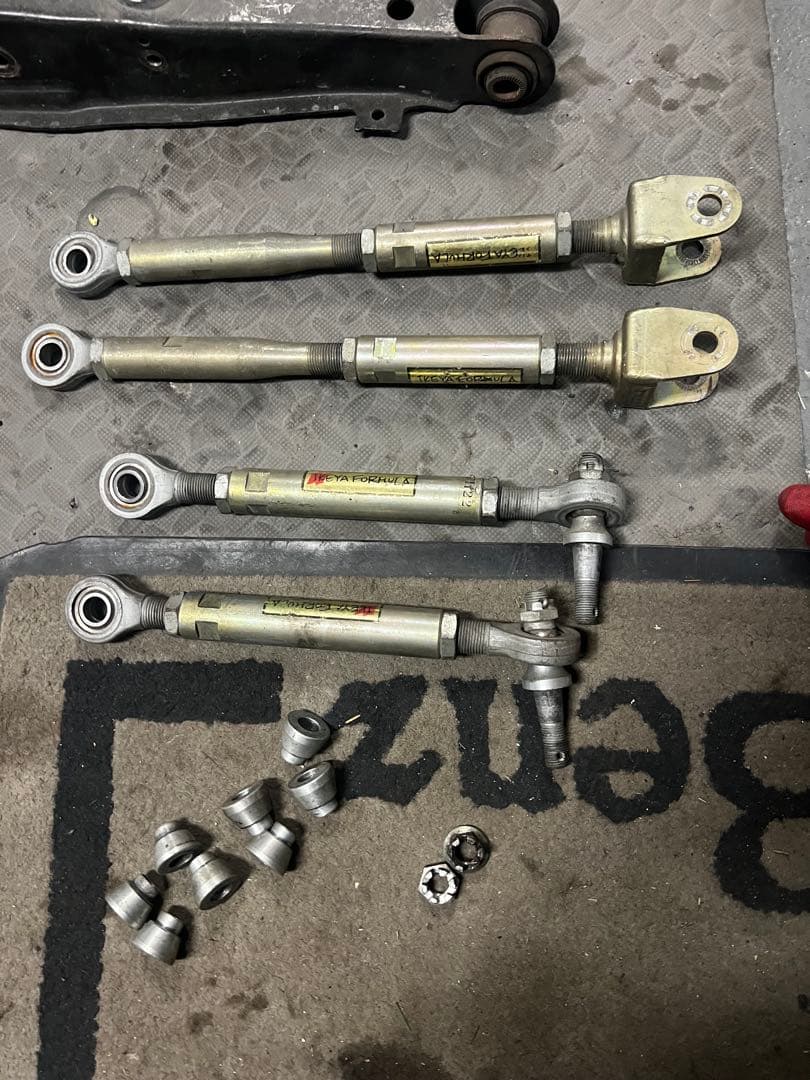 アリスト アルテッツァ クラウン トーコン イケヤ