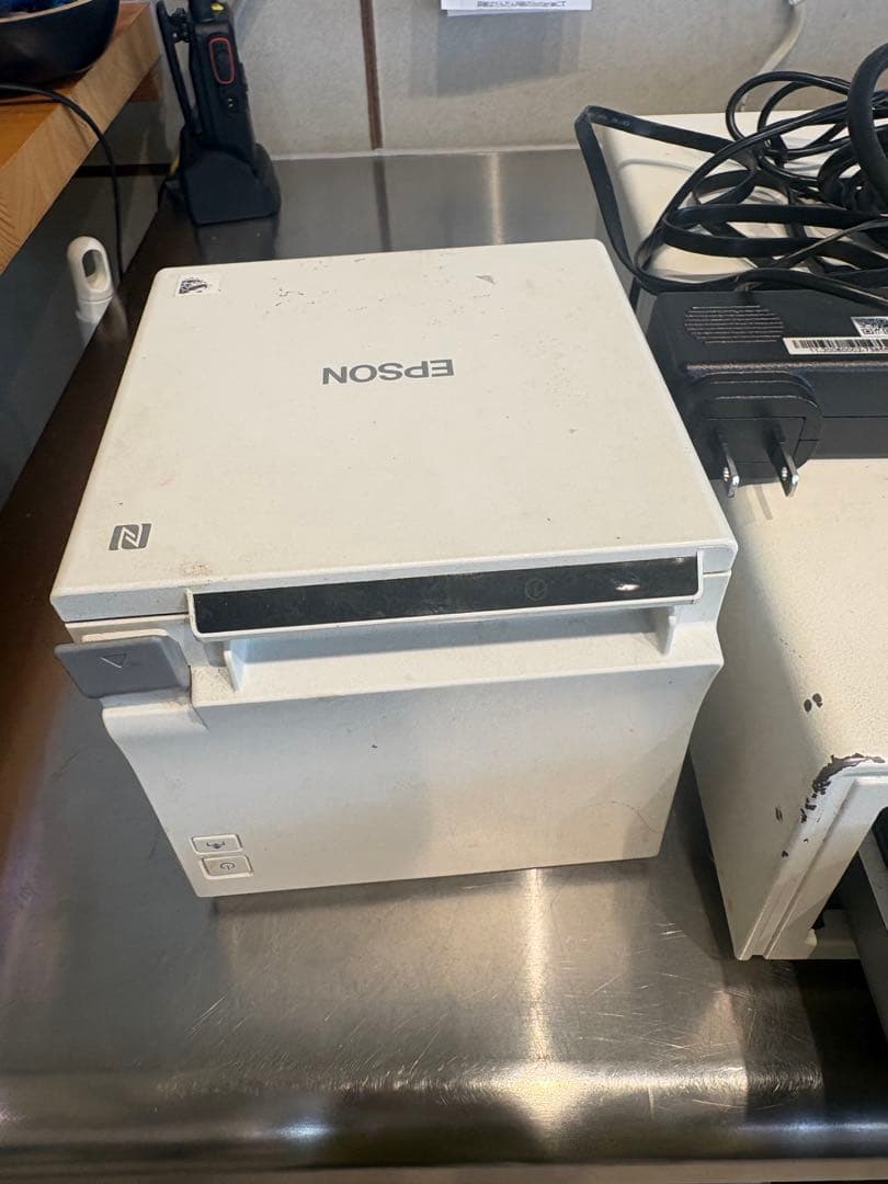 レジ ドロア EPSONプリンター セット
