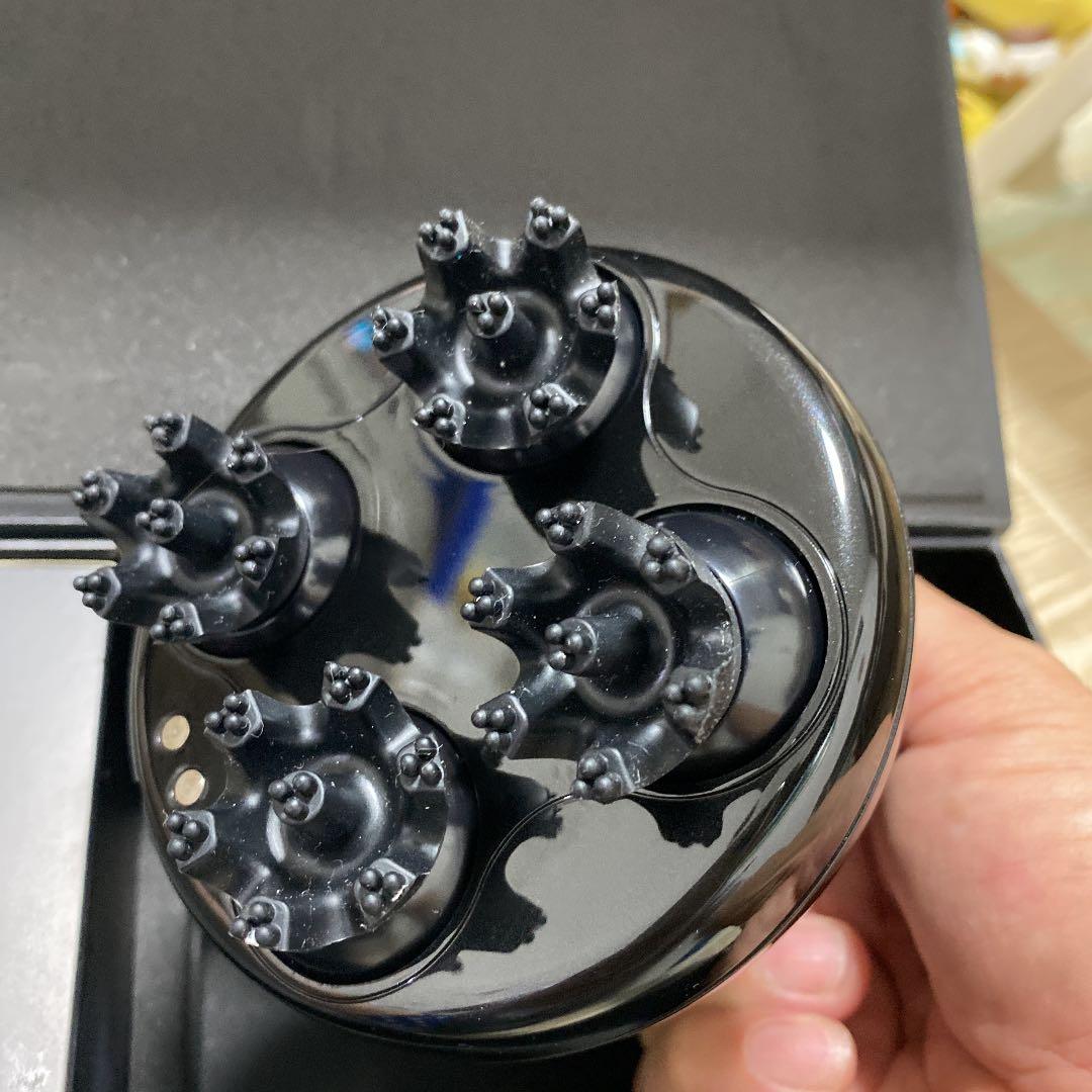 MYTREX HS-1808B ヘッドスパ　小顔　リフトアップ　自宅