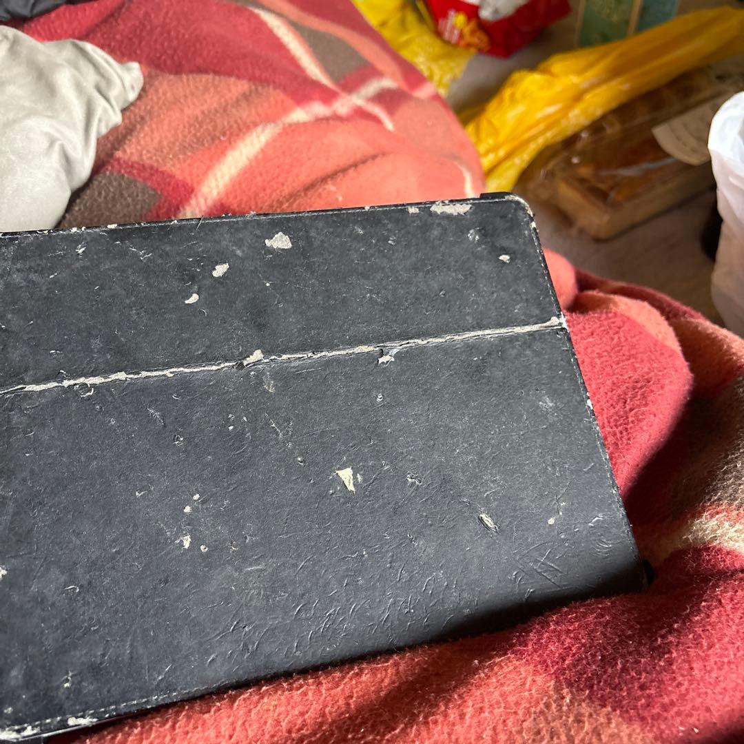 iPad 本体 ひび割れあり