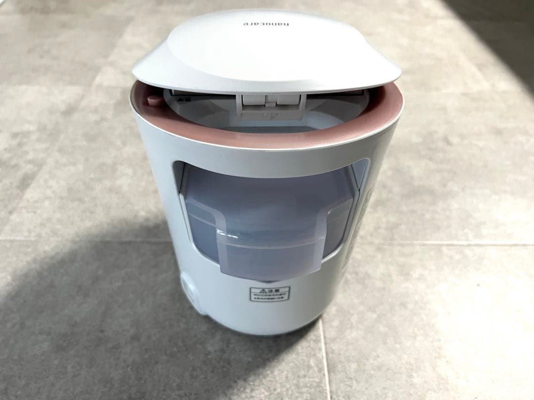 Panasonic　スチーマー　ナノケア　EH-CSA99