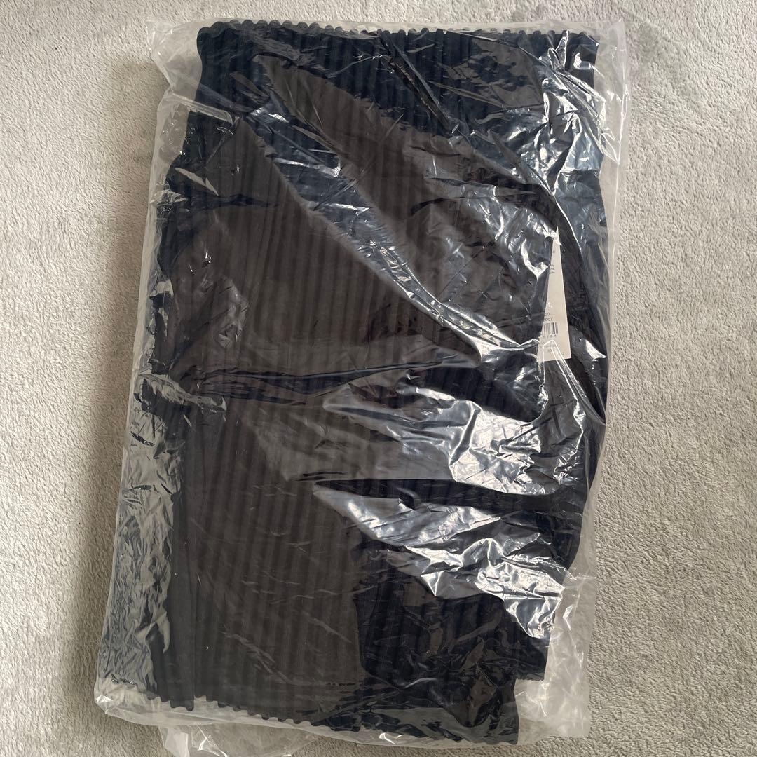 新品未使用 EIMY ISTOIRE リブニットロングワンピース