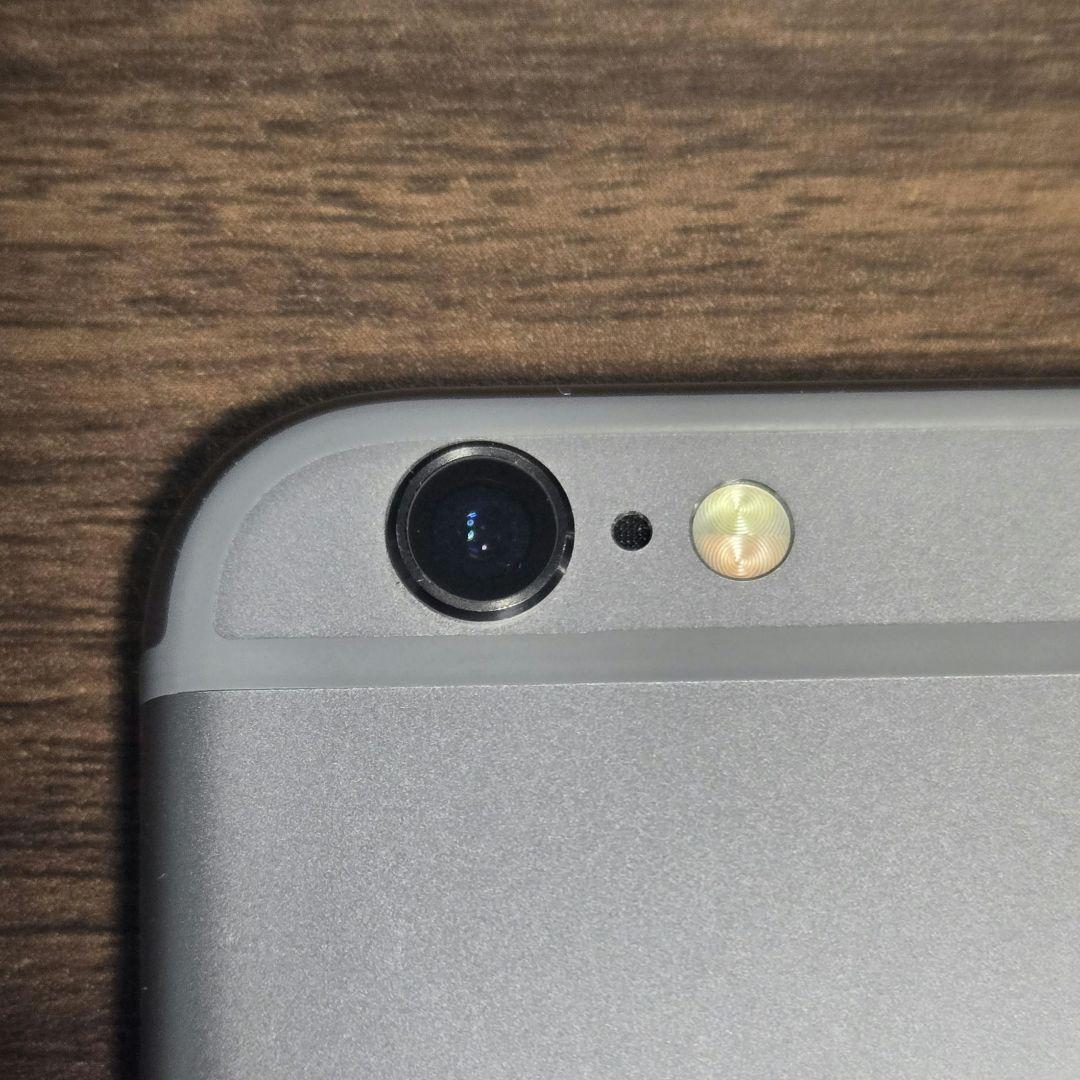 iPhone 6s 64GB グレー