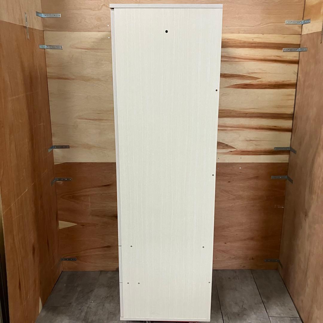 一都三県限定　配送設置無料　ワードローブ　クローゼット　衣類収納　ニトリ